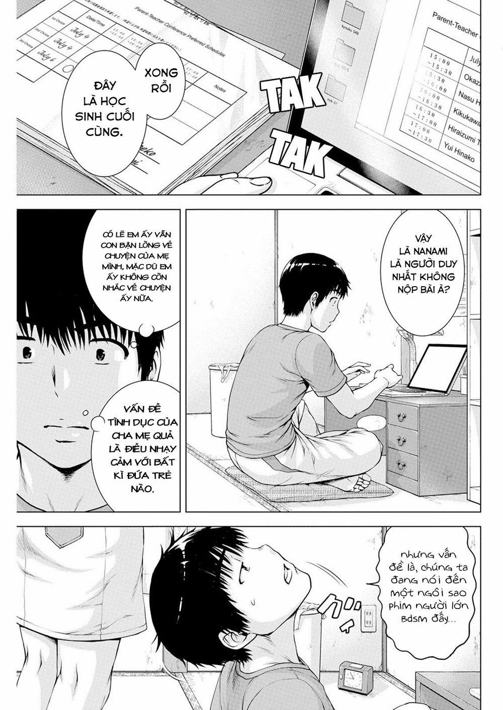 Ore Wa Lolicon Ja Nai! 36 trang 7