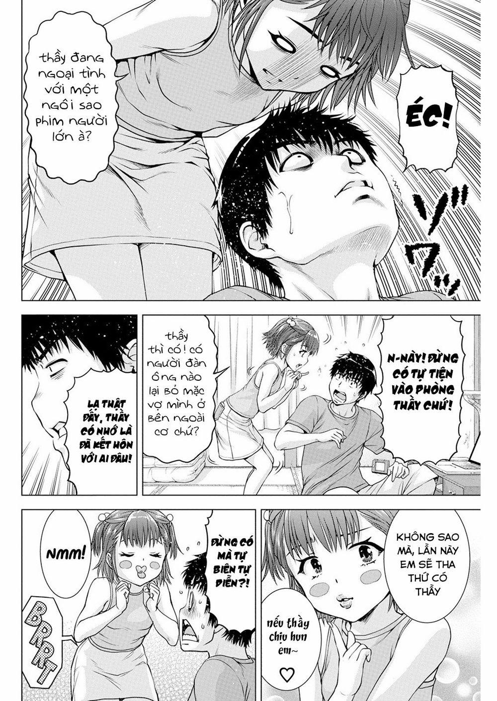 Ore Wa Lolicon Ja Nai! 36 trang 8