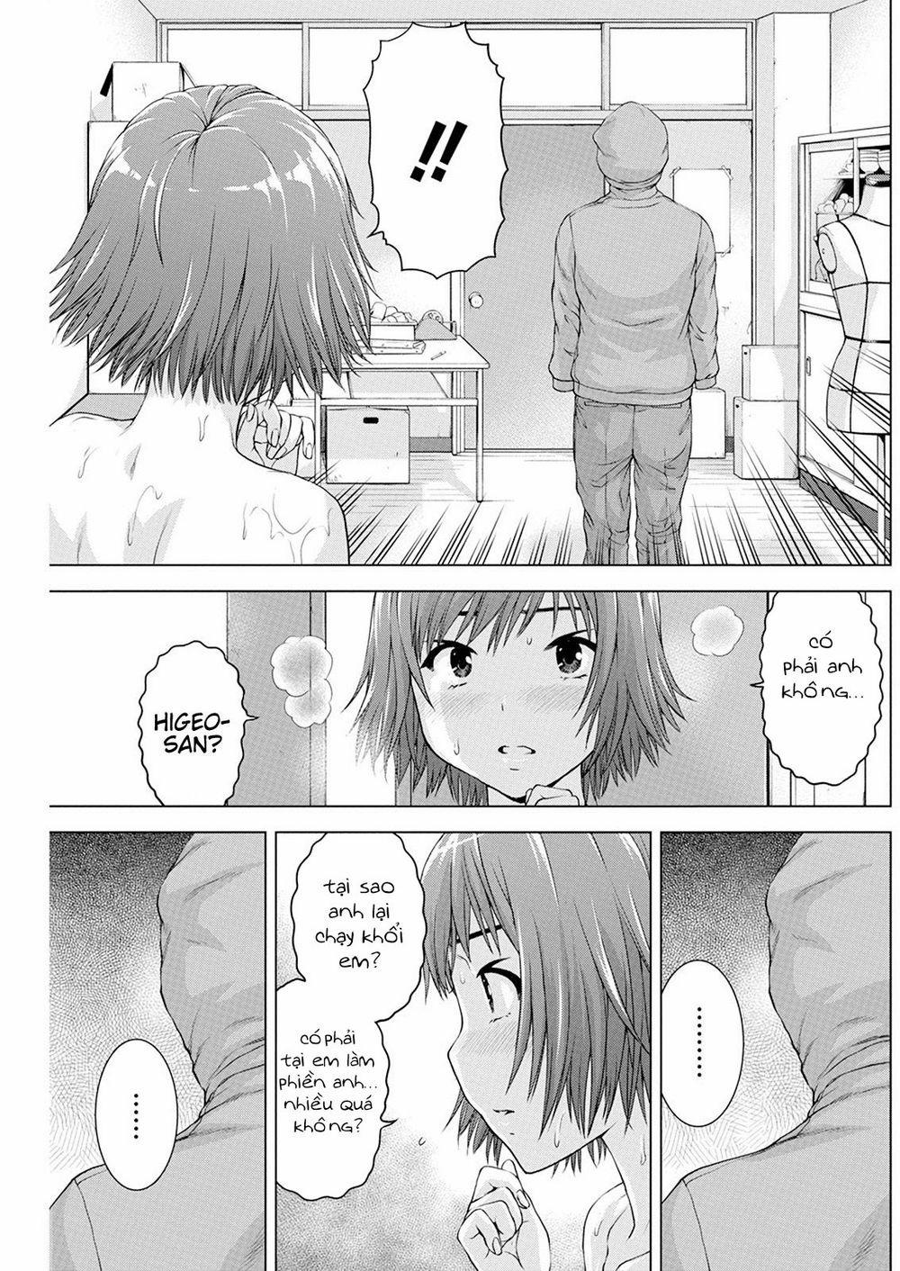 Ore Wa Lolicon Ja Nai! 37 trang 17