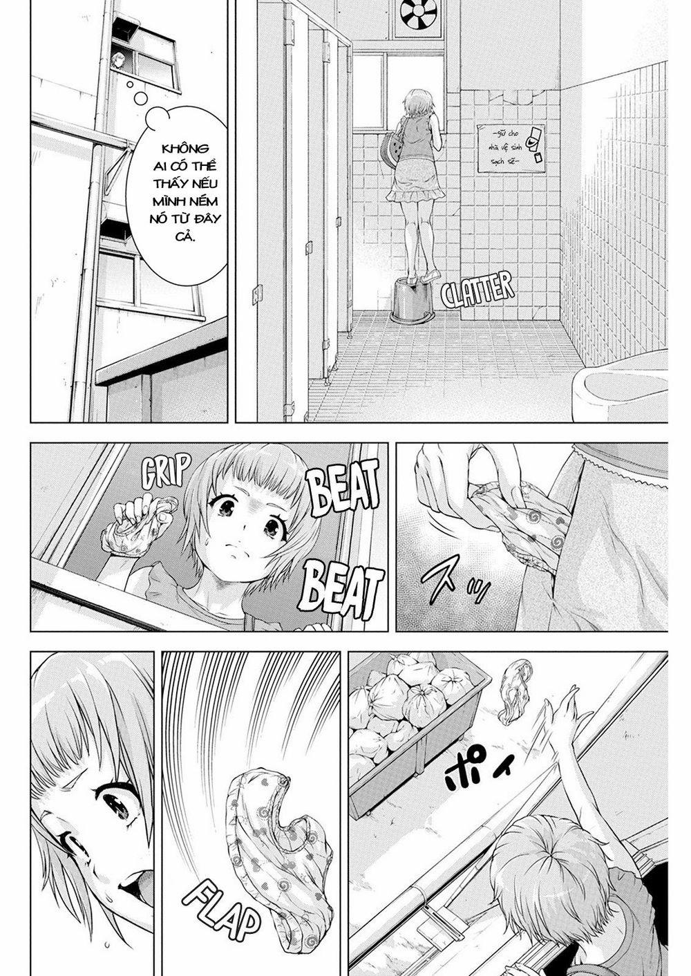 Ore Wa Lolicon Ja Nai! 38 trang 12