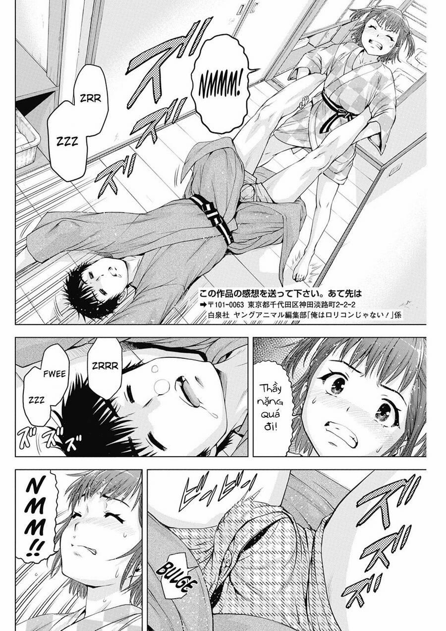 Ore Wa Lolicon Ja Nai! 39 trang 17