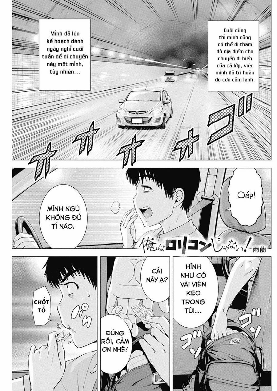 Ore Wa Lolicon Ja Nai! 39 trang 4