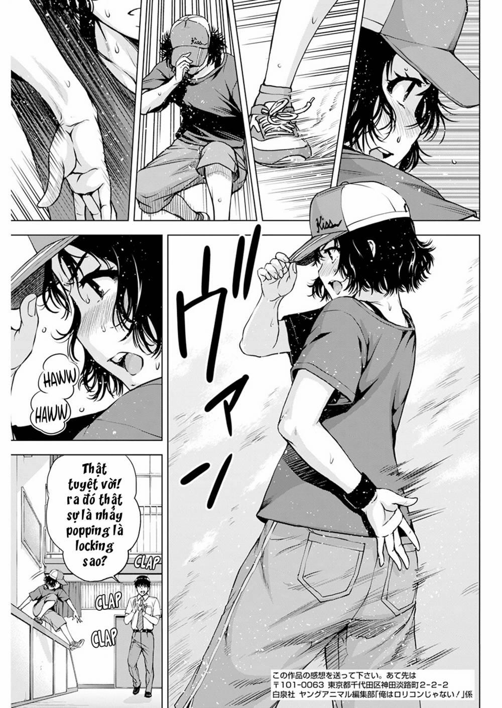 Ore Wa Lolicon Ja Nai! 41 trang 10