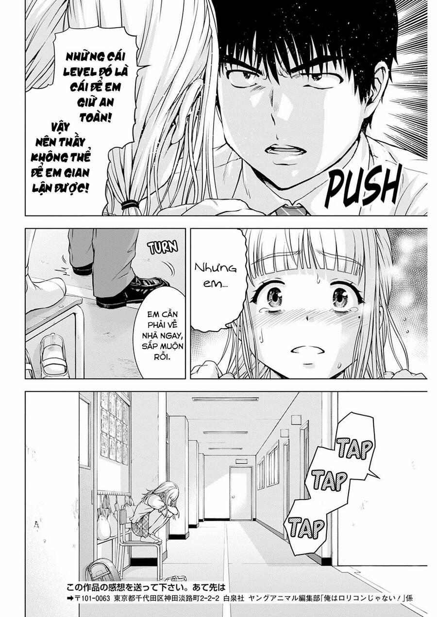 Ore Wa Lolicon Ja Nai! 42 trang 18