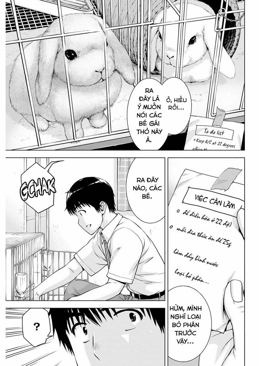 Ore Wa Lolicon Ja Nai! 43 trang 11