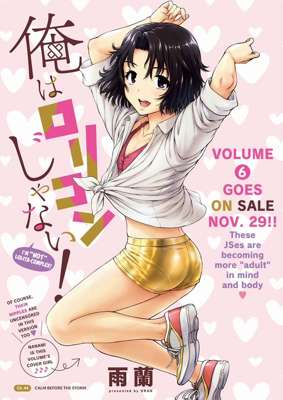 Ore Wa Lolicon Ja Nai! 44 trang 3