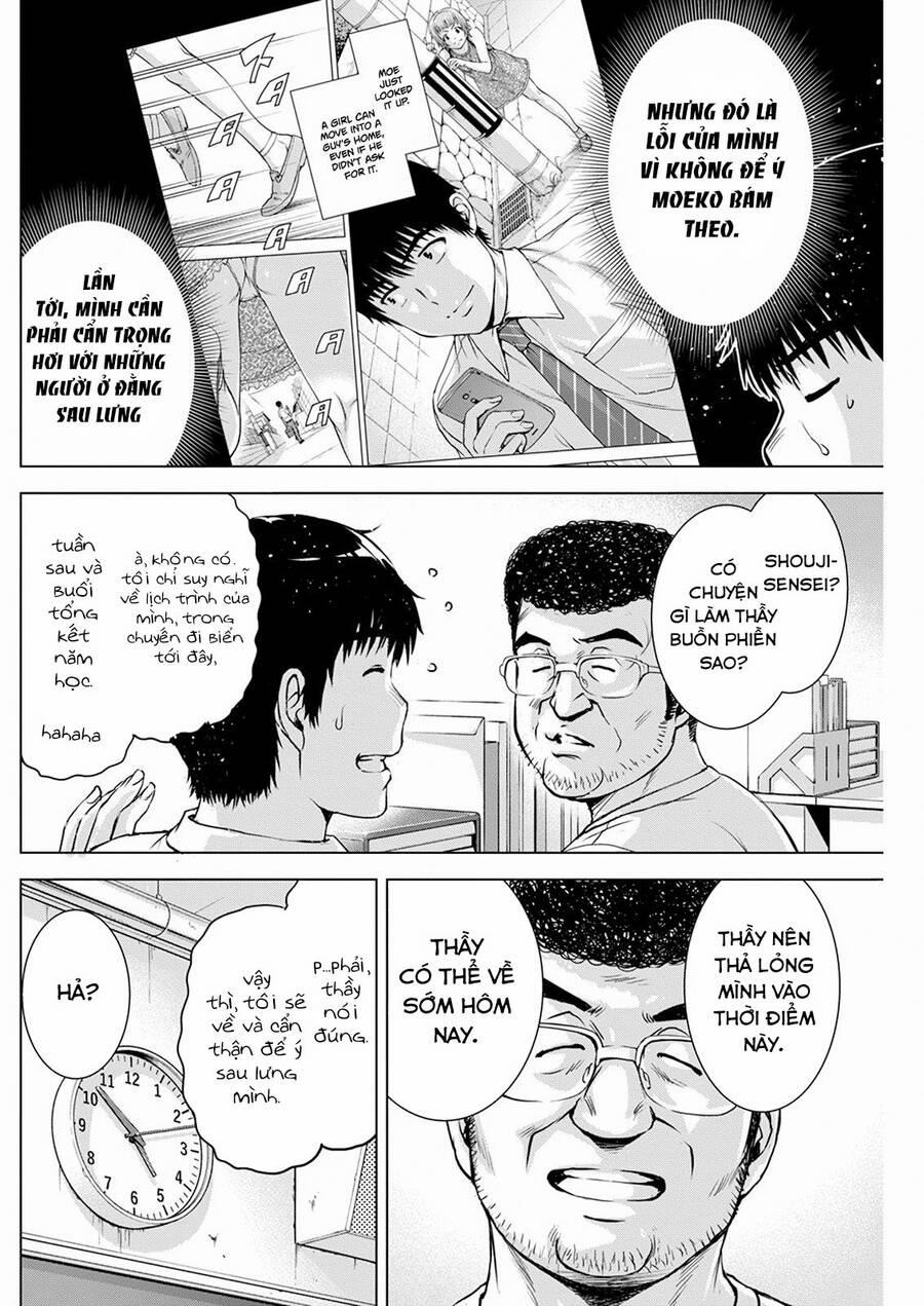 Ore Wa Lolicon Ja Nai! 44 trang 9