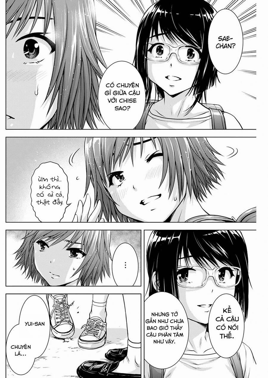 Ore Wa Lolicon Ja Nai! 45 trang 8