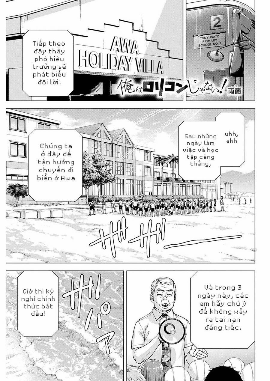 Ore Wa Lolicon Ja Nai! 48 trang 3