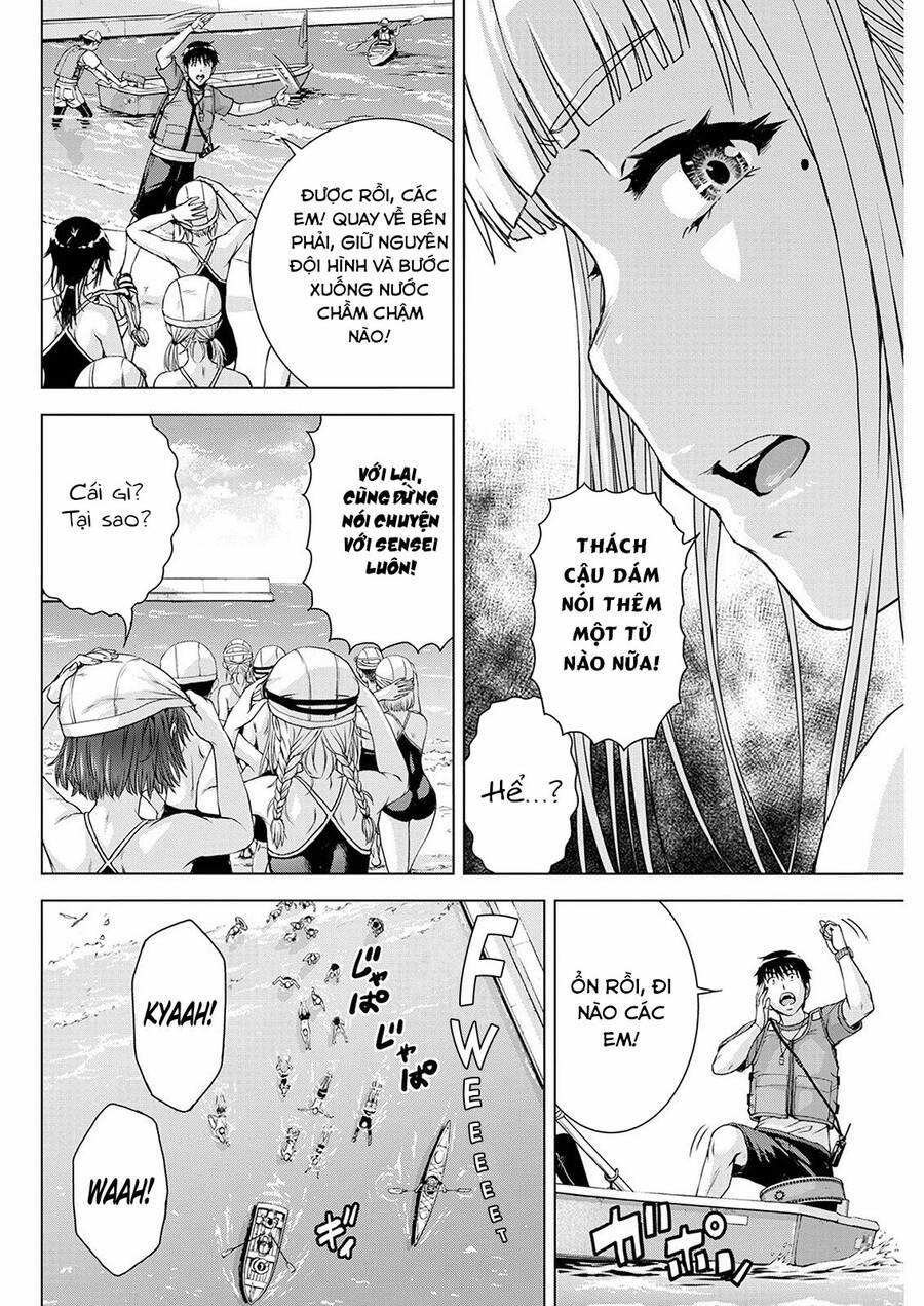 Ore Wa Lolicon Ja Nai! 50 trang 10