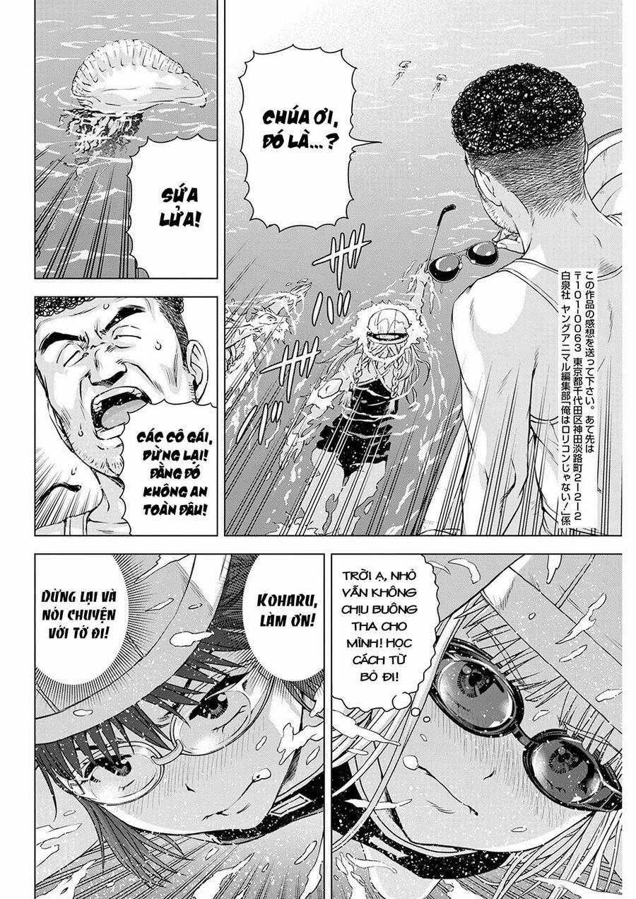 Ore Wa Lolicon Ja Nai! 50 trang 20