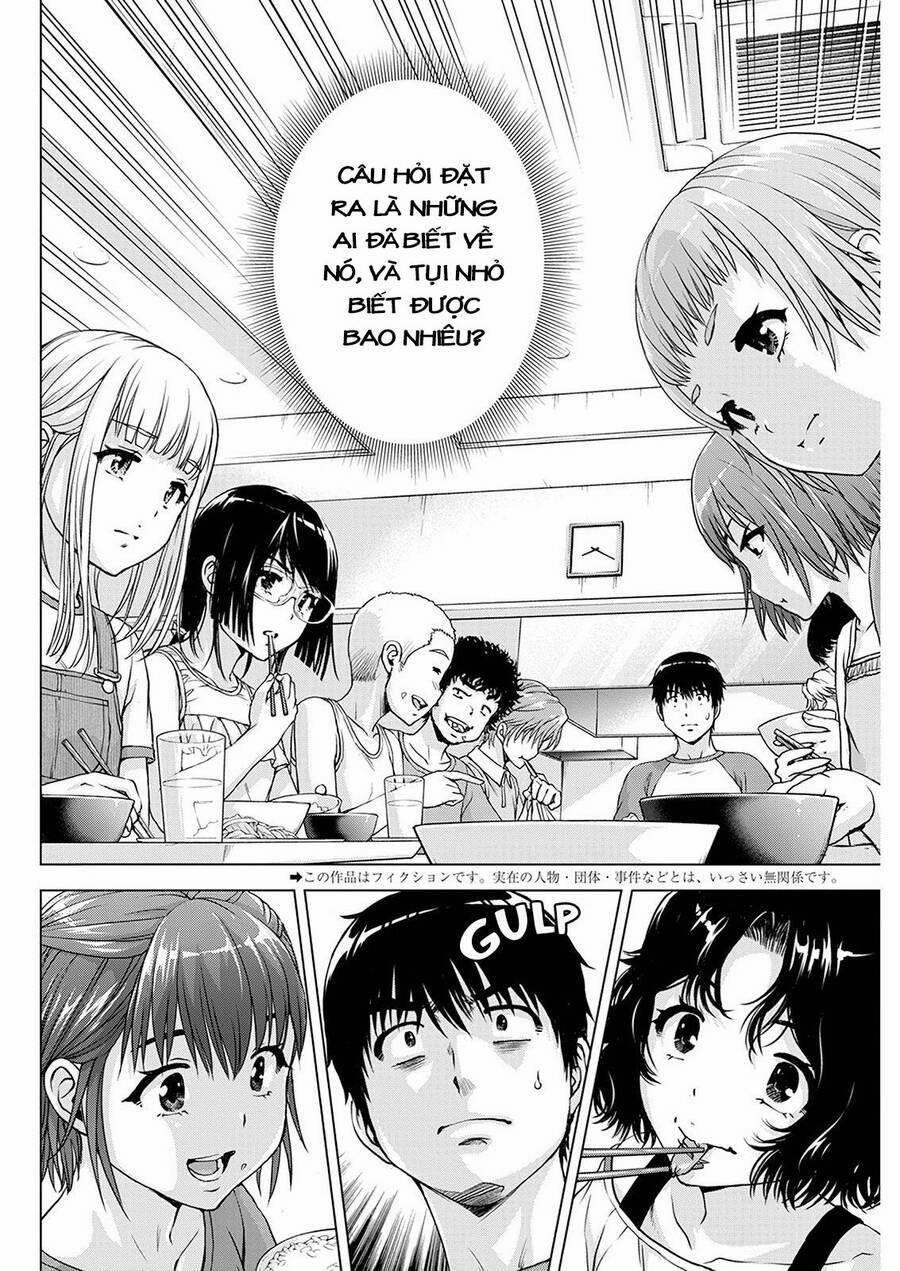 Ore Wa Lolicon Ja Nai! 50 trang 4