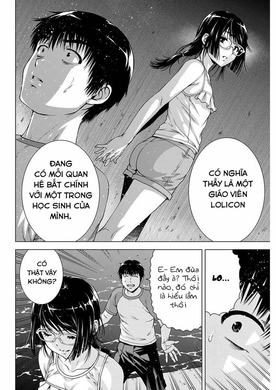 Ore Wa Lolicon Ja Nai! 51 trang 11