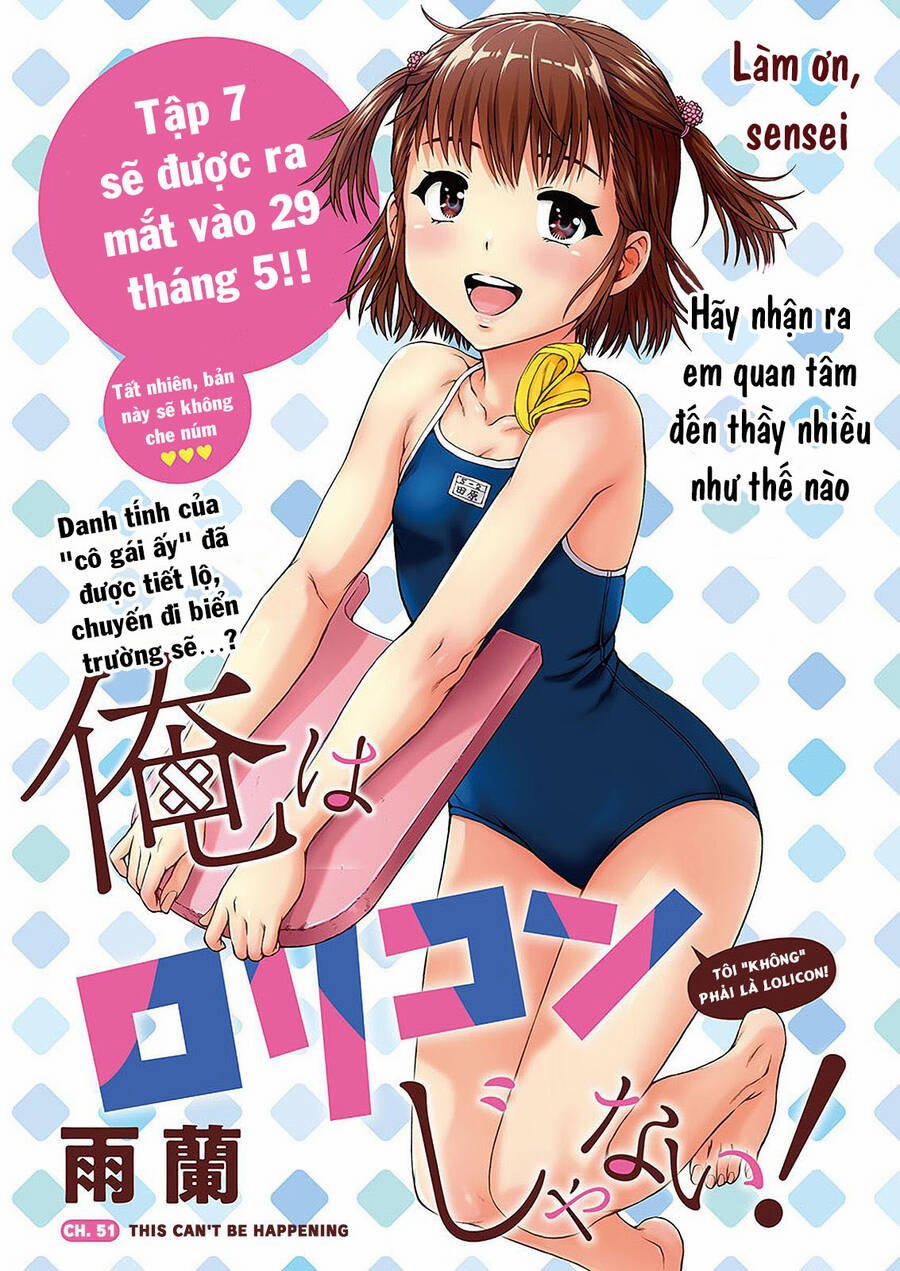 Ore Wa Lolicon Ja Nai! 51 trang 3