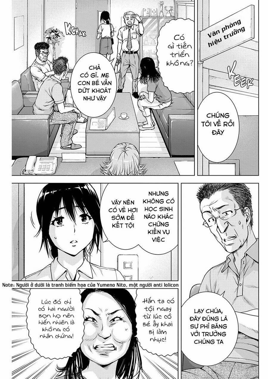 Ore Wa Lolicon Ja Nai! 52 trang 13