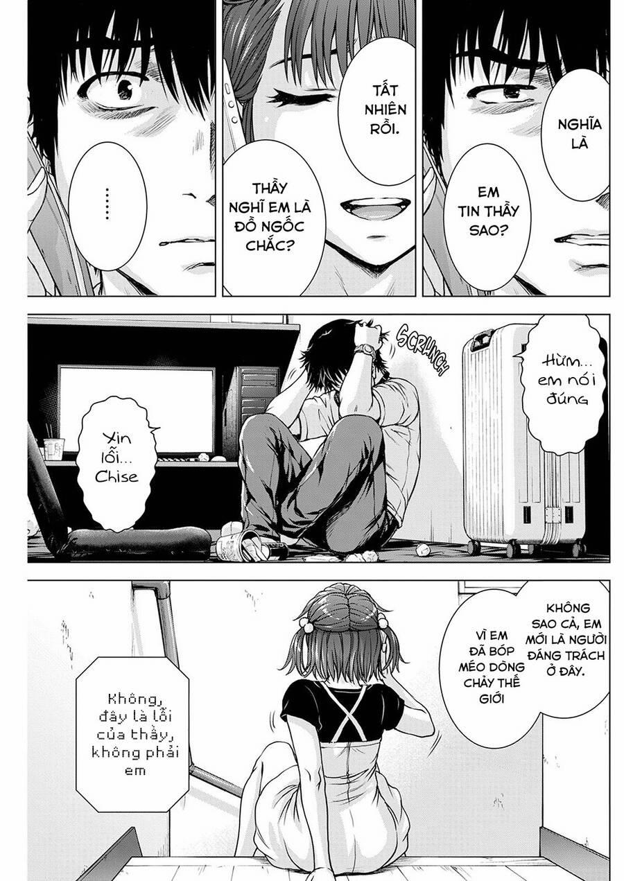 Ore Wa Lolicon Ja Nai! 52 trang 7