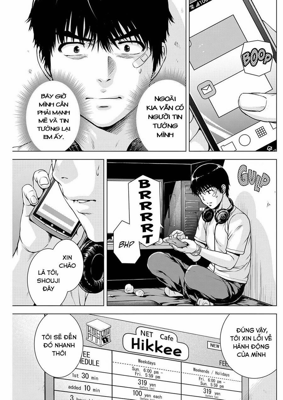 Ore Wa Lolicon Ja Nai! 52 trang 9