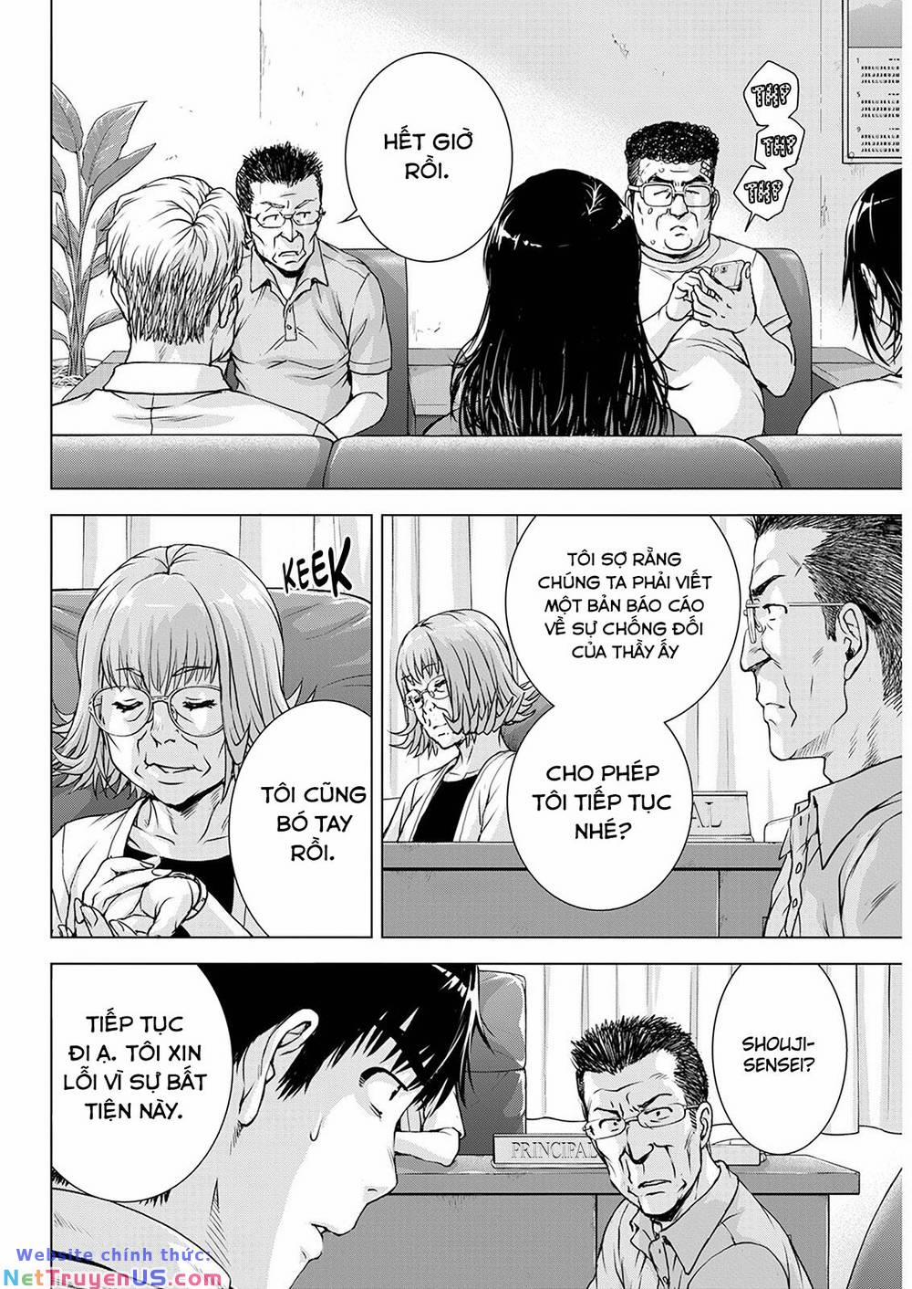 Ore Wa Lolicon Ja Nai! 53 trang 16