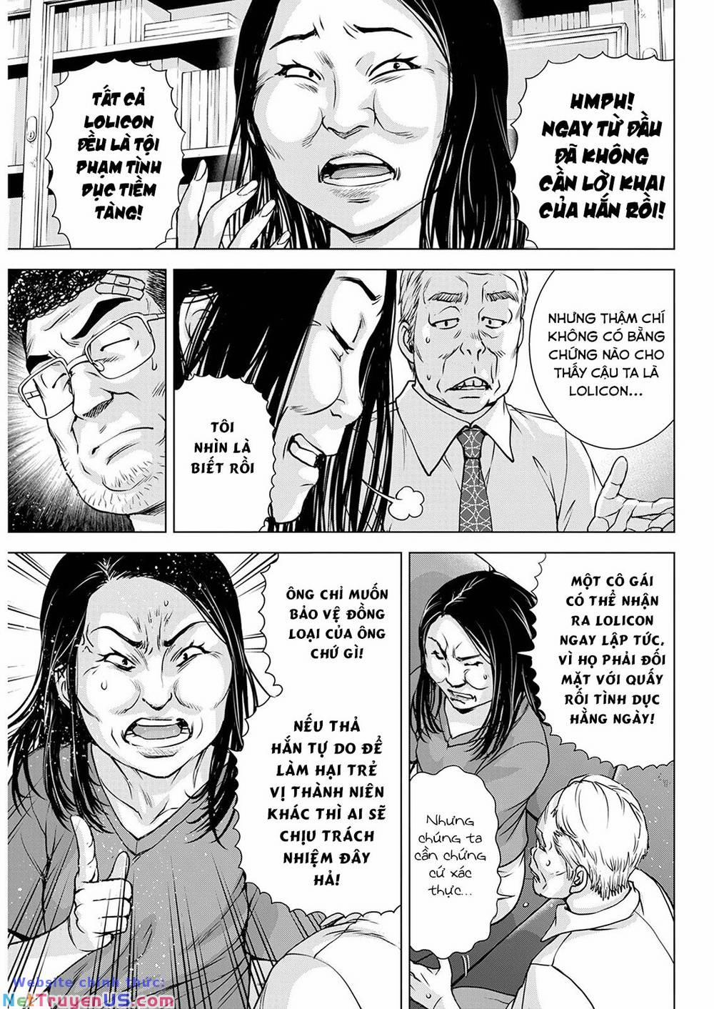 Ore Wa Lolicon Ja Nai! 53 trang 17