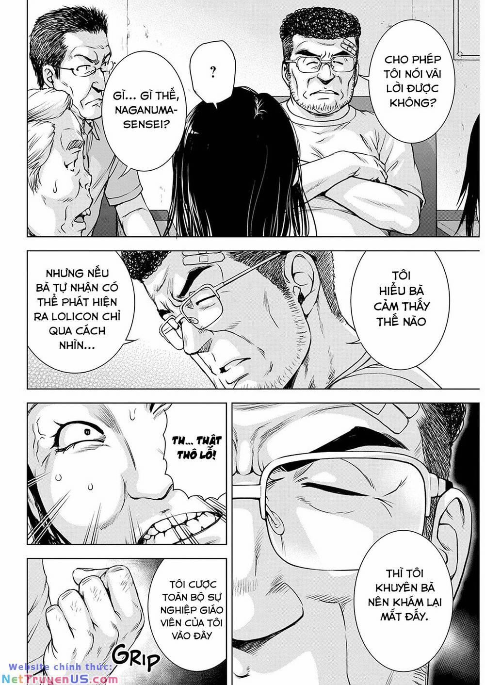 Ore Wa Lolicon Ja Nai! 53 trang 18