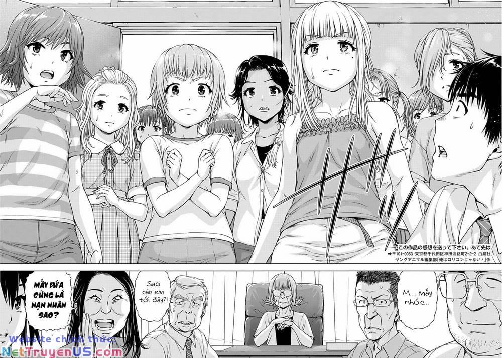 Ore Wa Lolicon Ja Nai! 53 trang 20