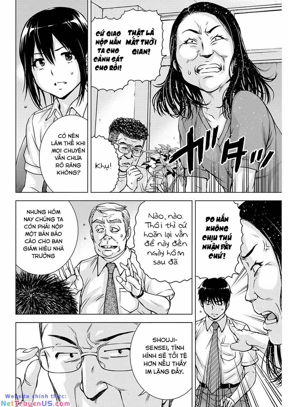 Ore Wa Lolicon Ja Nai! 53 trang 6