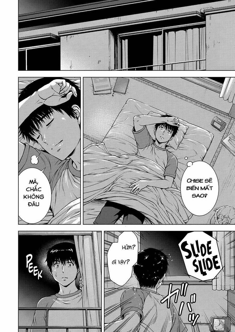 Ore Wa Lolicon Ja Nai! 55 trang 12