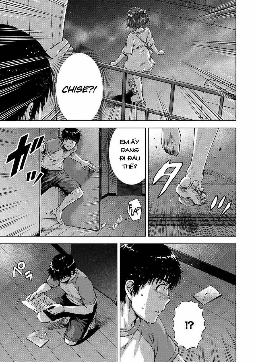 Ore Wa Lolicon Ja Nai! 55 trang 13