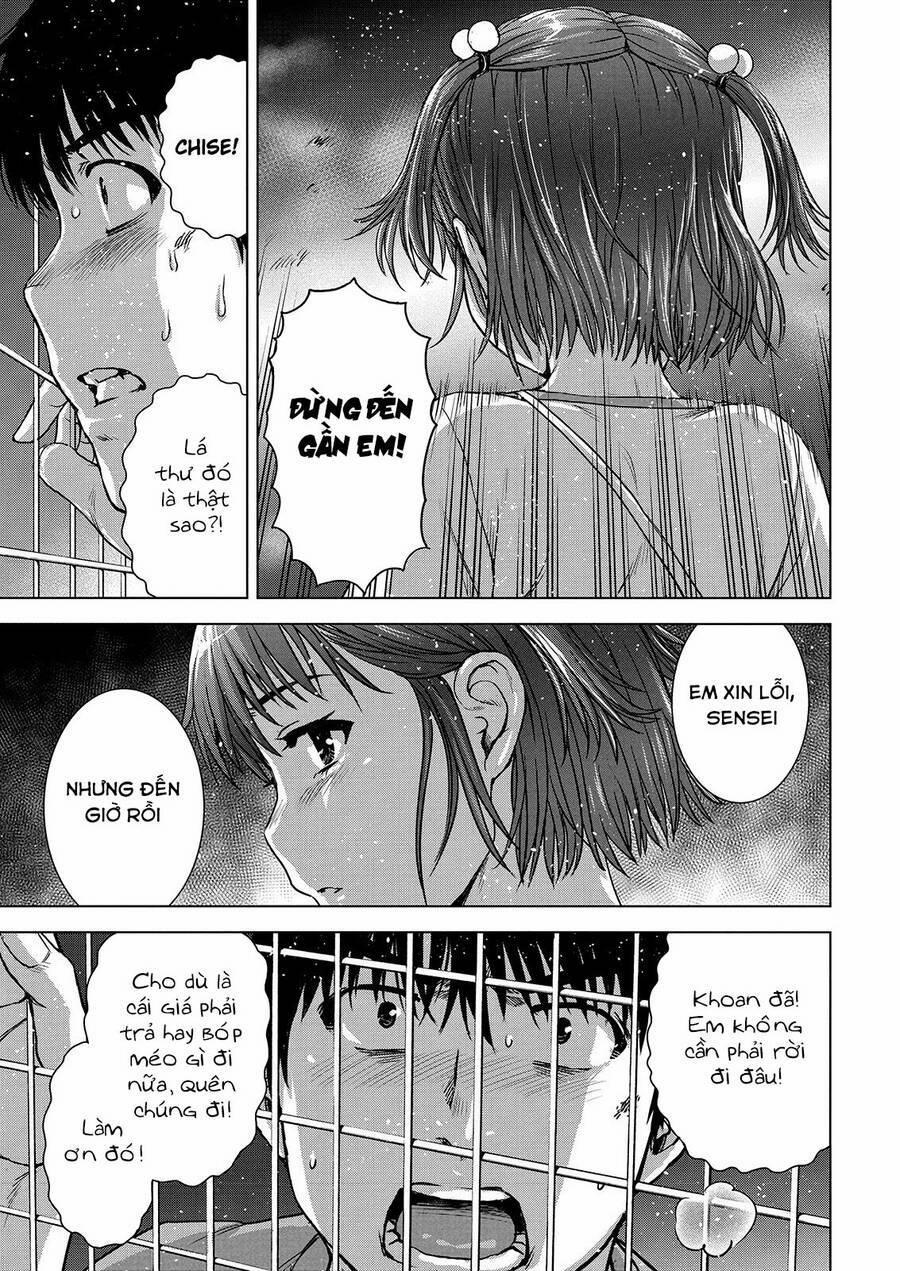 Ore Wa Lolicon Ja Nai! 55 trang 17