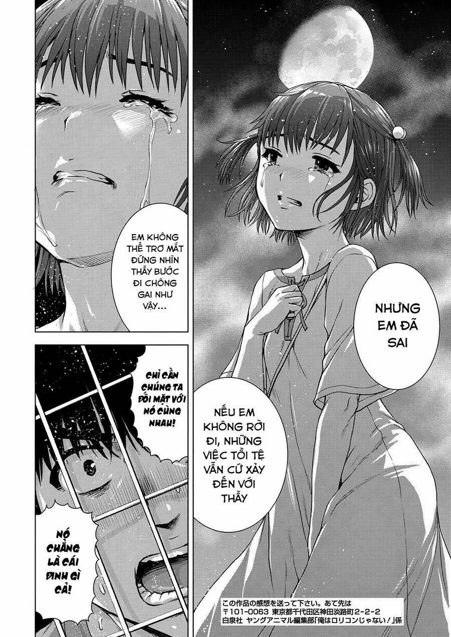 Ore Wa Lolicon Ja Nai! 55 trang 20