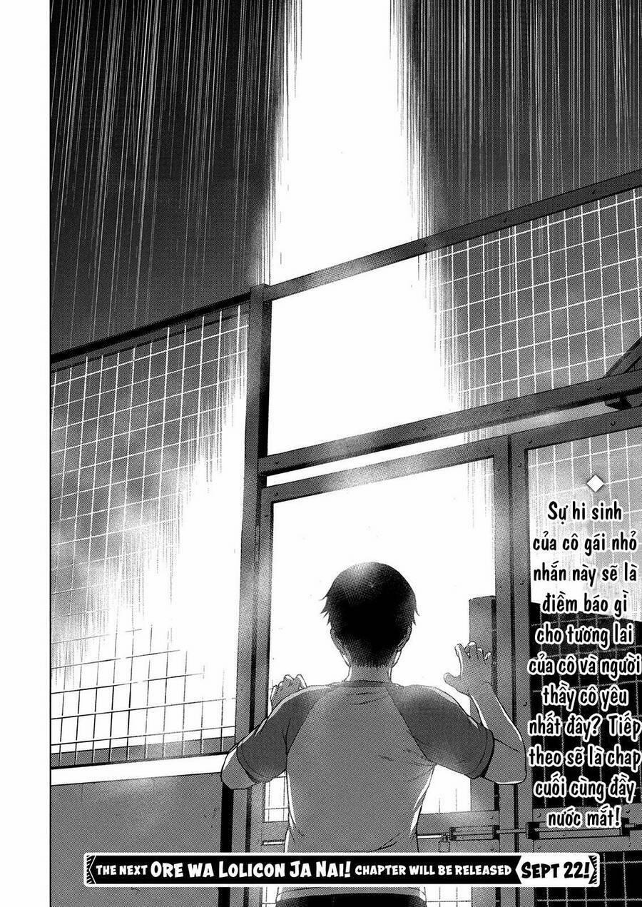 Ore Wa Lolicon Ja Nai! 55 trang 22