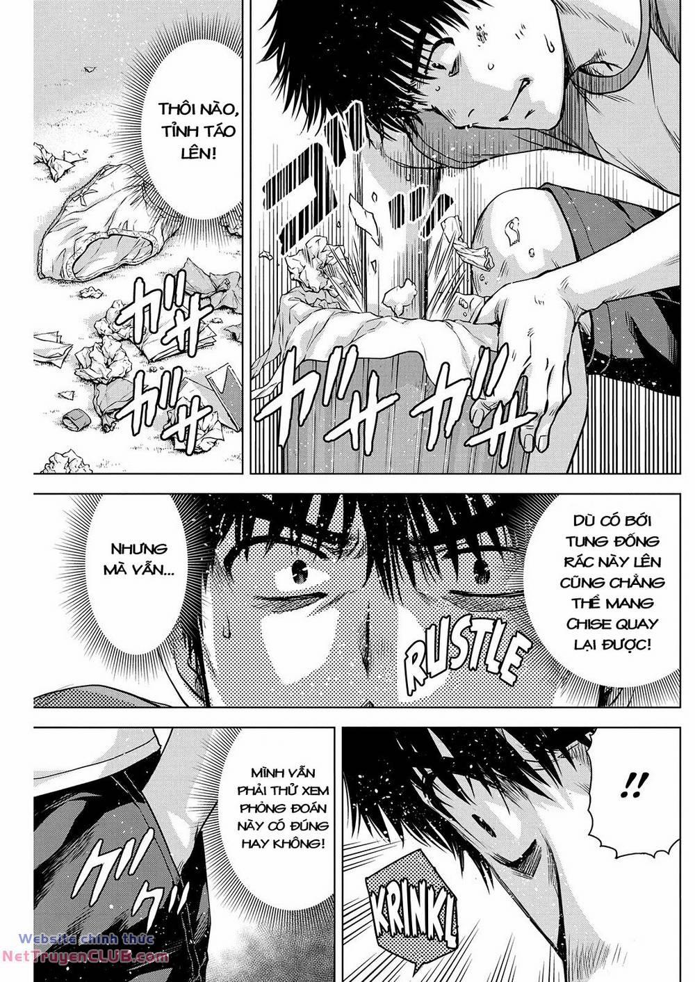 Ore Wa Lolicon Ja Nai! 56 trang 12