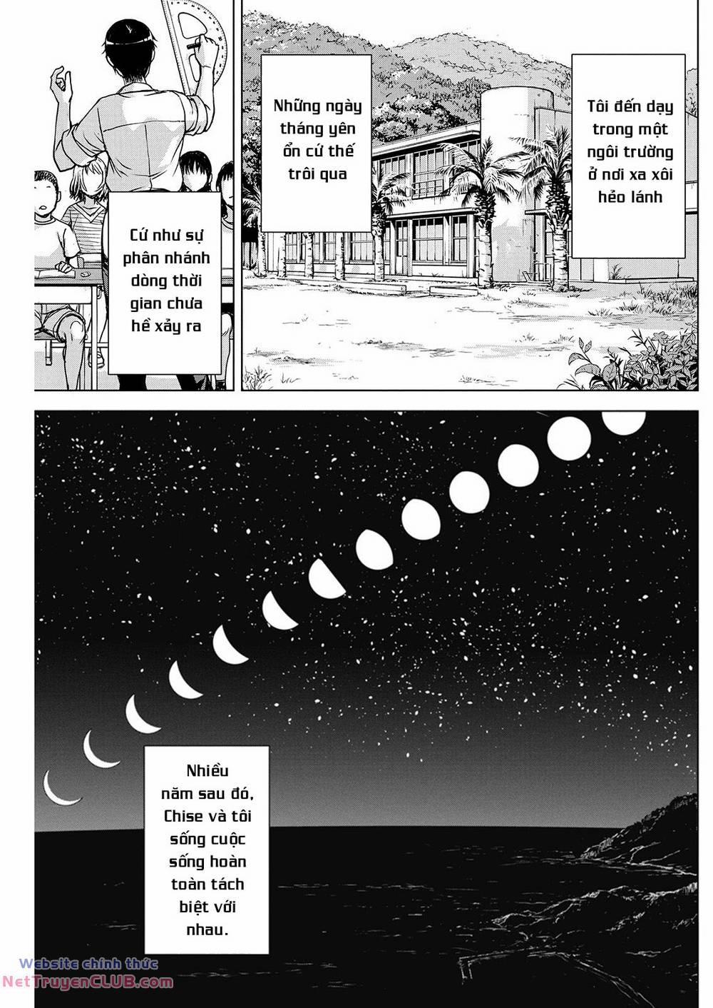 Ore Wa Lolicon Ja Nai! 56 trang 16