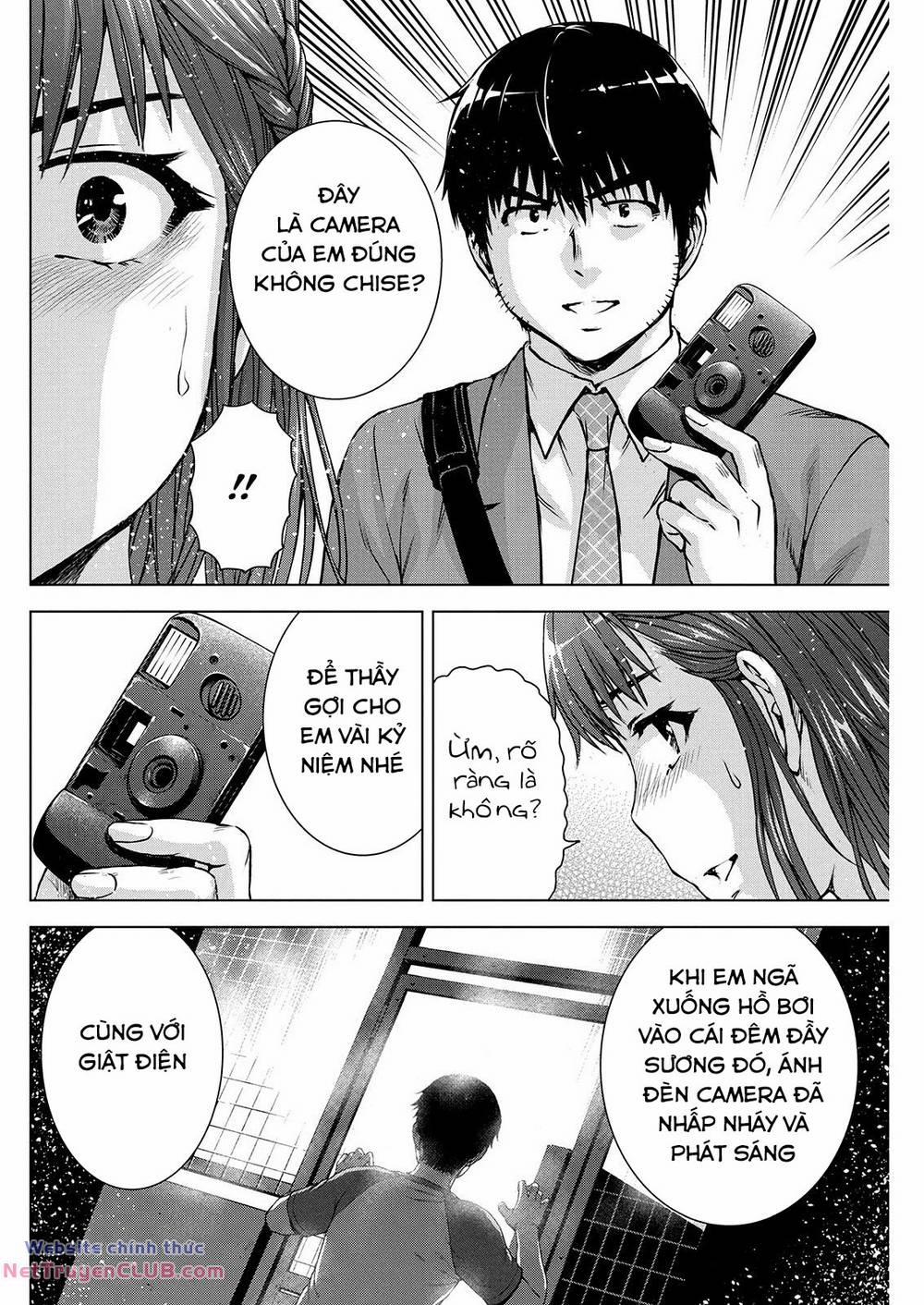 Ore Wa Lolicon Ja Nai! 56 trang 23