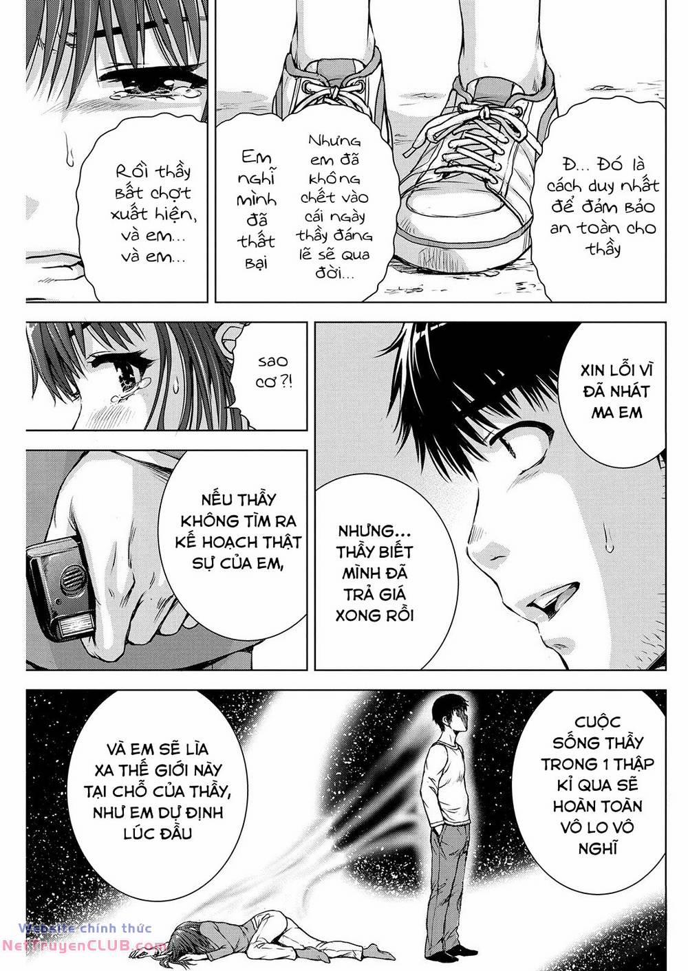 Ore Wa Lolicon Ja Nai! 56 trang 26