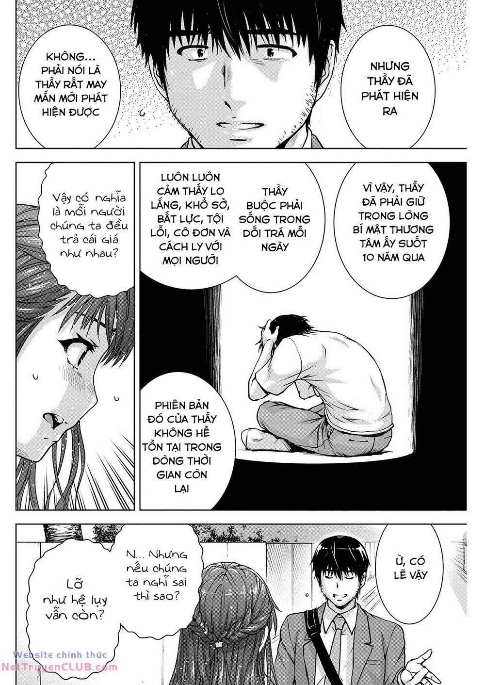 Ore Wa Lolicon Ja Nai! 56 trang 27