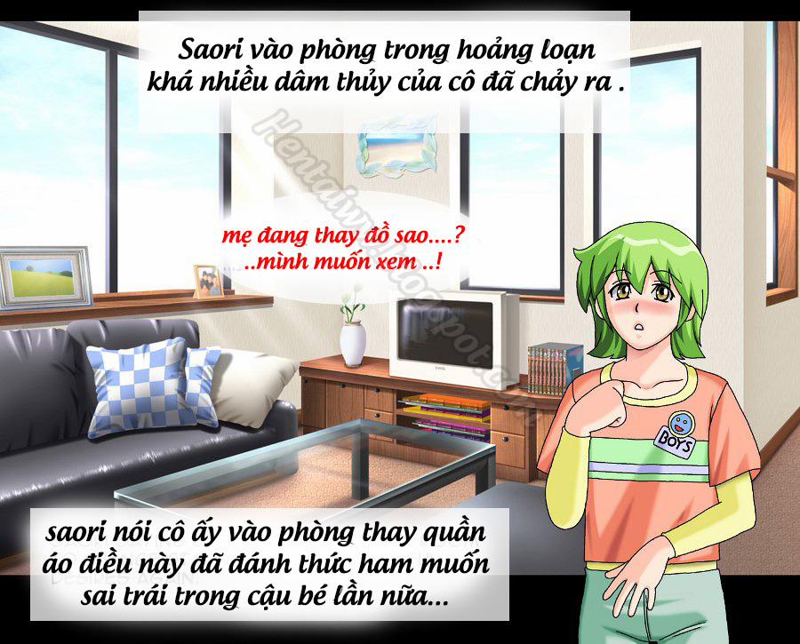 Ore Wa Mama No Naka Ni Dashitai No Ni 2 trang 24