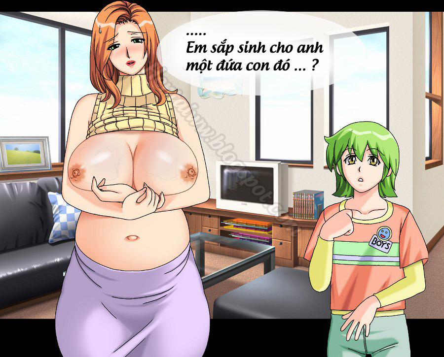 Ore Wa Mama No Naka Ni Dashitai No Ni 3 [End] trang 56