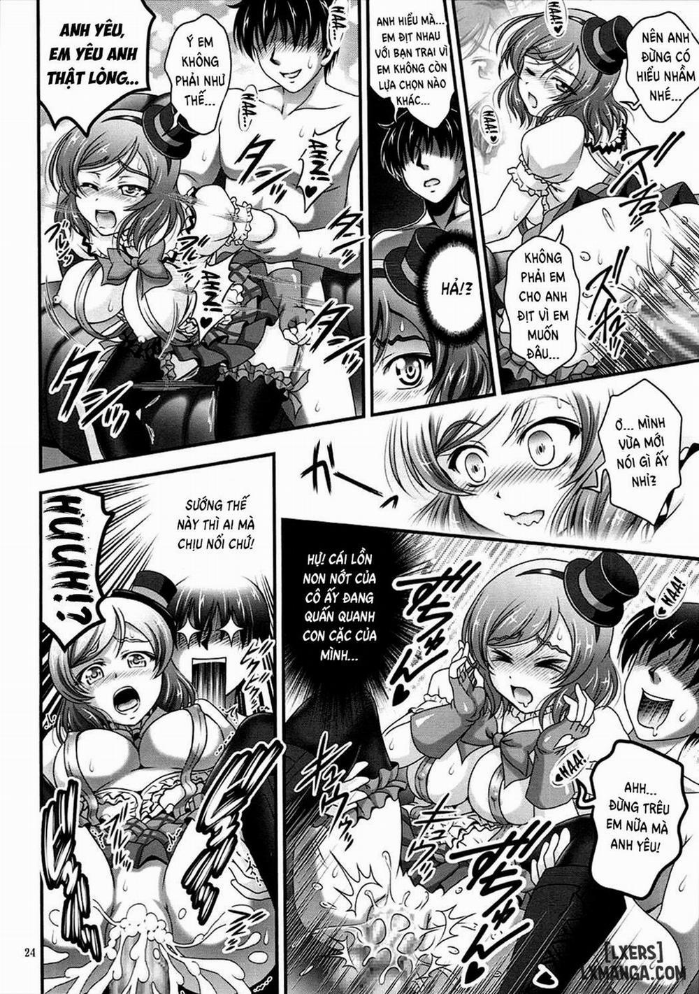 Ore Yome Saimin 2 Oneshot trang 24