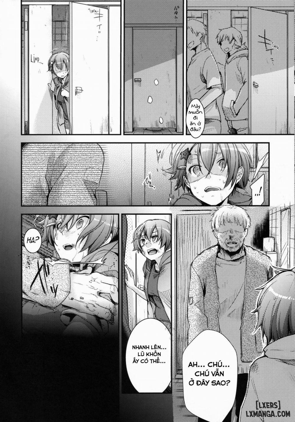 Orekko Haiboku ~Ore, Onnanoko Dattanda Oneshot trang 18