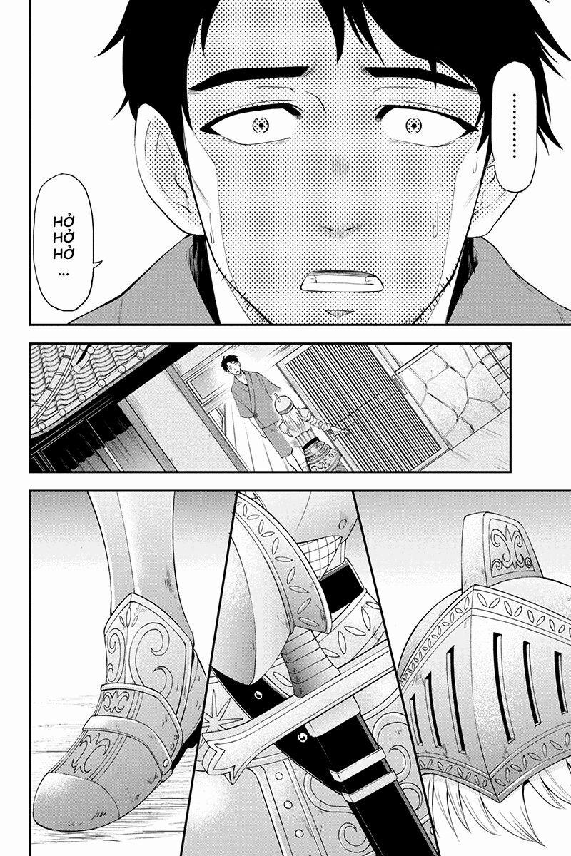 Orenchi Ni Kita Onna Kishi To: Inakagurashi Suru Koto Ni Natta Ken? 1 trang 14