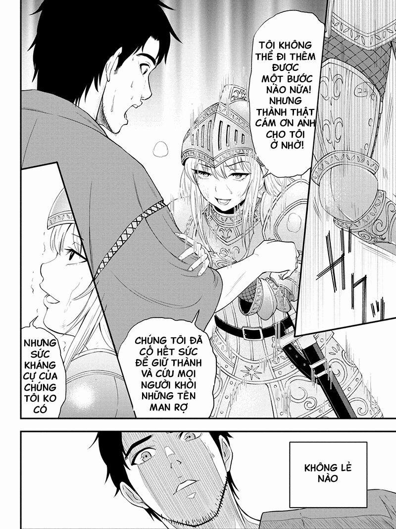 Orenchi Ni Kita Onna Kishi To: Inakagurashi Suru Koto Ni Natta Ken? 1 trang 21