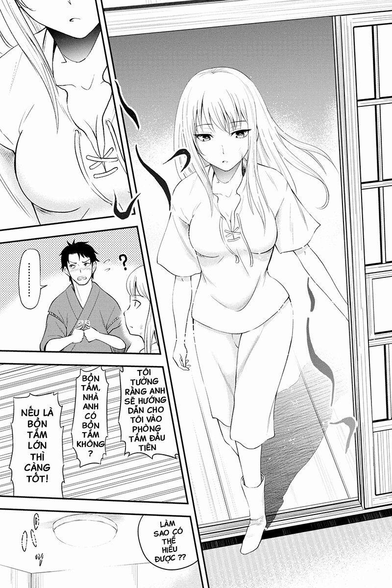 Orenchi Ni Kita Onna Kishi To: Inakagurashi Suru Koto Ni Natta Ken? 1 trang 24