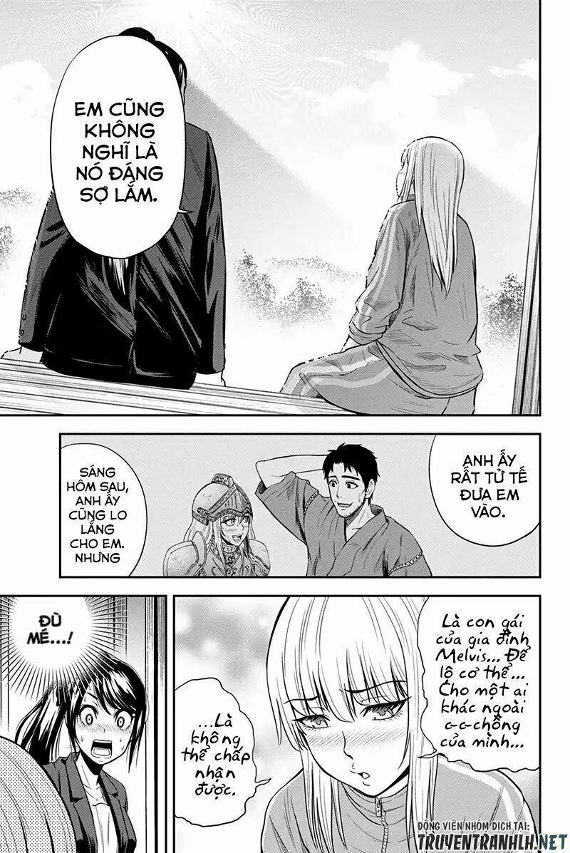 Orenchi Ni Kita Onna Kishi To: Inakagurashi Suru Koto Ni Natta Ken? 10 trang 11