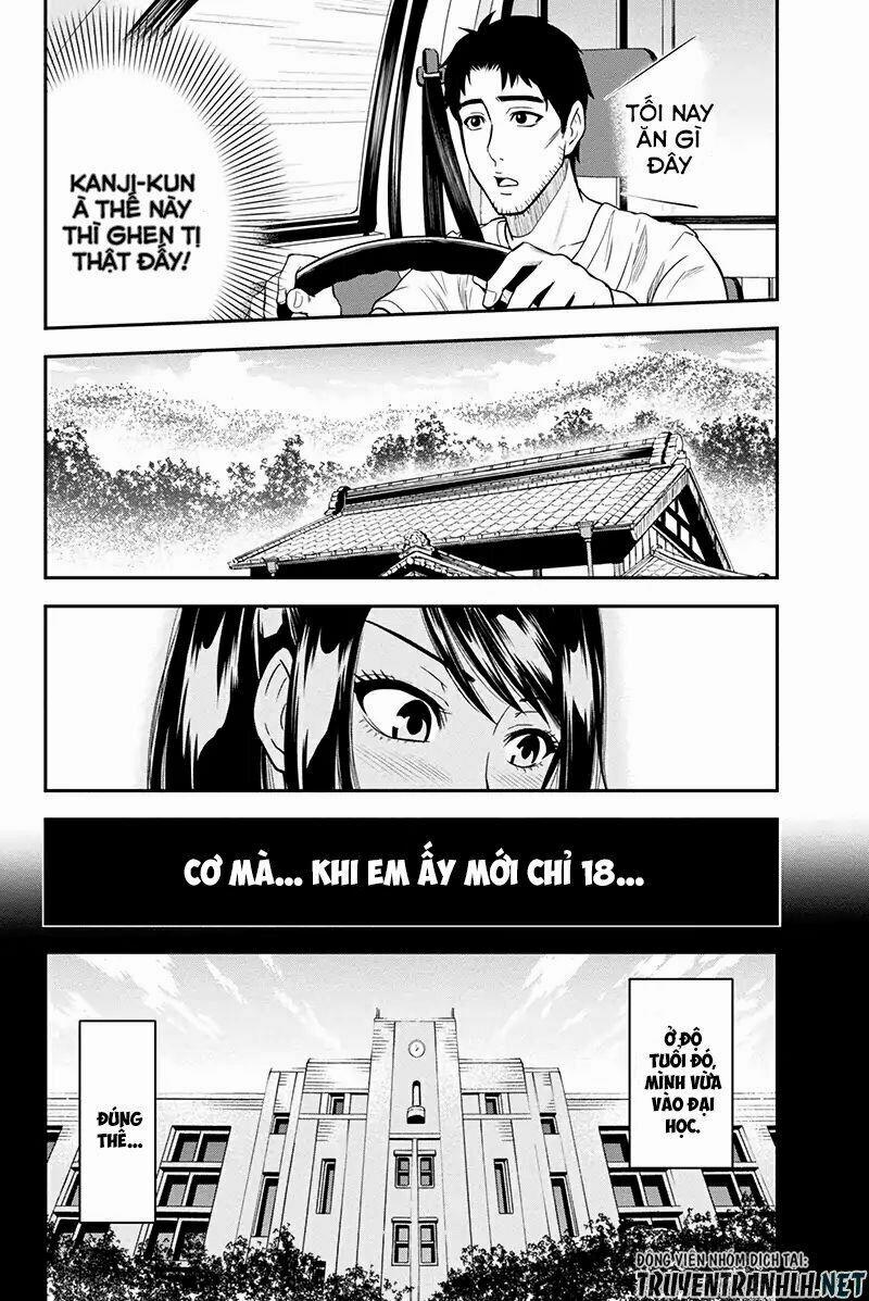 Orenchi Ni Kita Onna Kishi To: Inakagurashi Suru Koto Ni Natta Ken? 10 trang 12