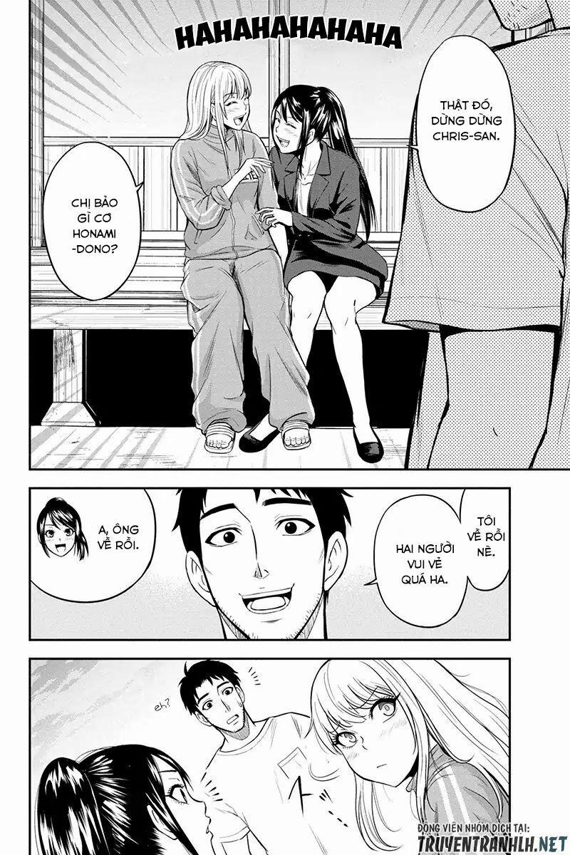 Orenchi Ni Kita Onna Kishi To: Inakagurashi Suru Koto Ni Natta Ken? 11 trang 4