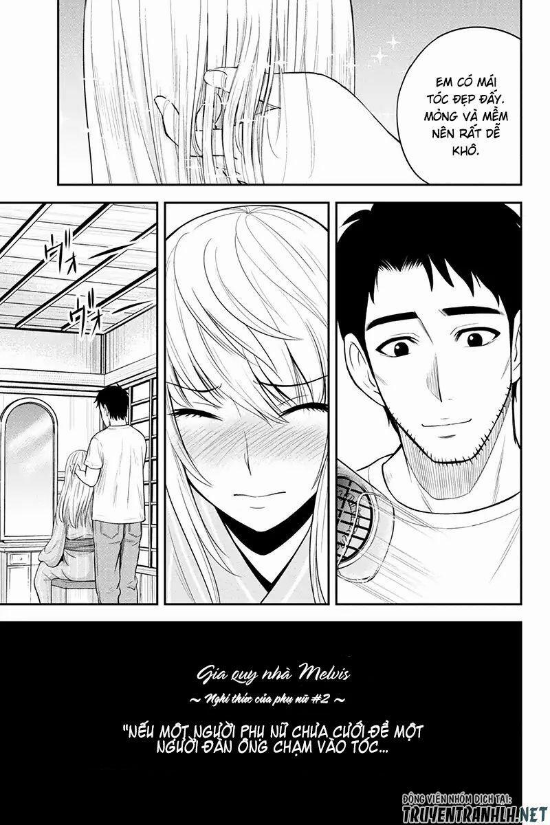 Orenchi Ni Kita Onna Kishi To: Inakagurashi Suru Koto Ni Natta Ken? 12 trang 15