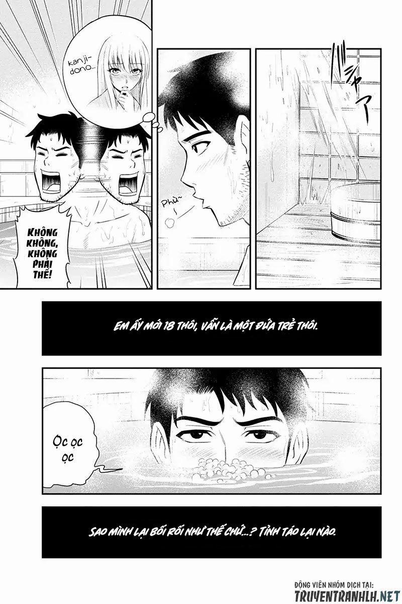 Orenchi Ni Kita Onna Kishi To: Inakagurashi Suru Koto Ni Natta Ken? 12 trang 19