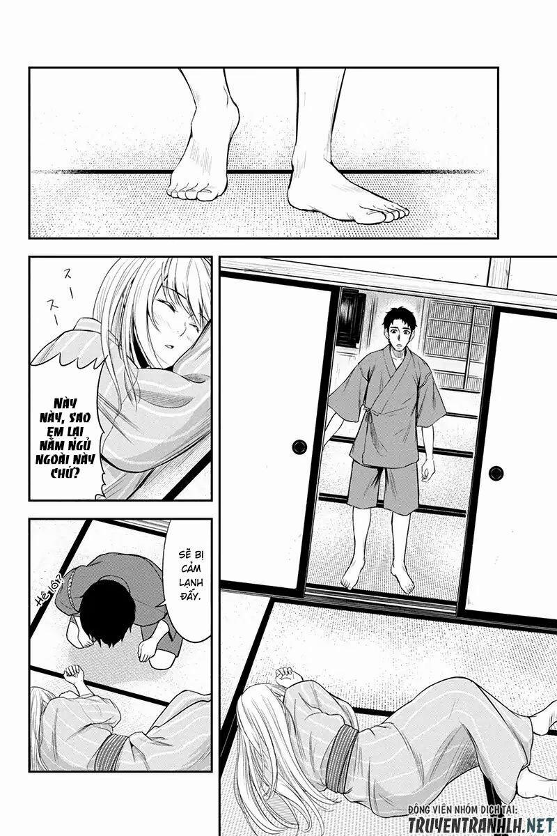 Orenchi Ni Kita Onna Kishi To: Inakagurashi Suru Koto Ni Natta Ken? 12 trang 20