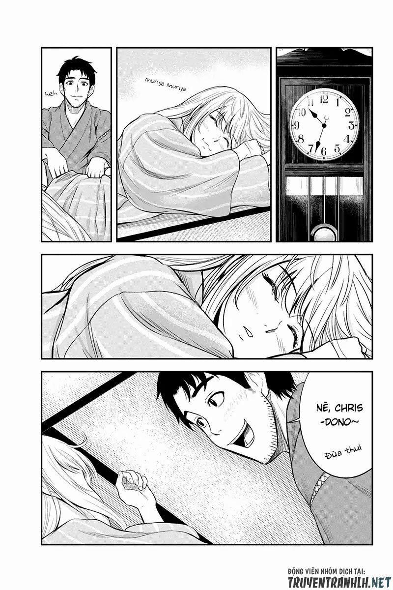 Orenchi Ni Kita Onna Kishi To: Inakagurashi Suru Koto Ni Natta Ken? 12 trang 21